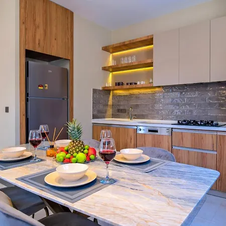 Eosa Homes 2 - Vilă Fethiye