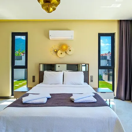 Vilă Eosa Homes 2 - Fethiye